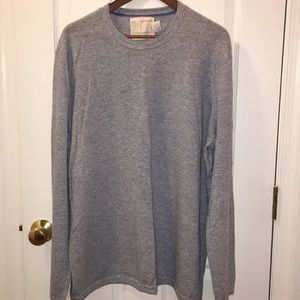 BR Heritage Collection blue sweater